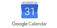 Logo Google Naptár