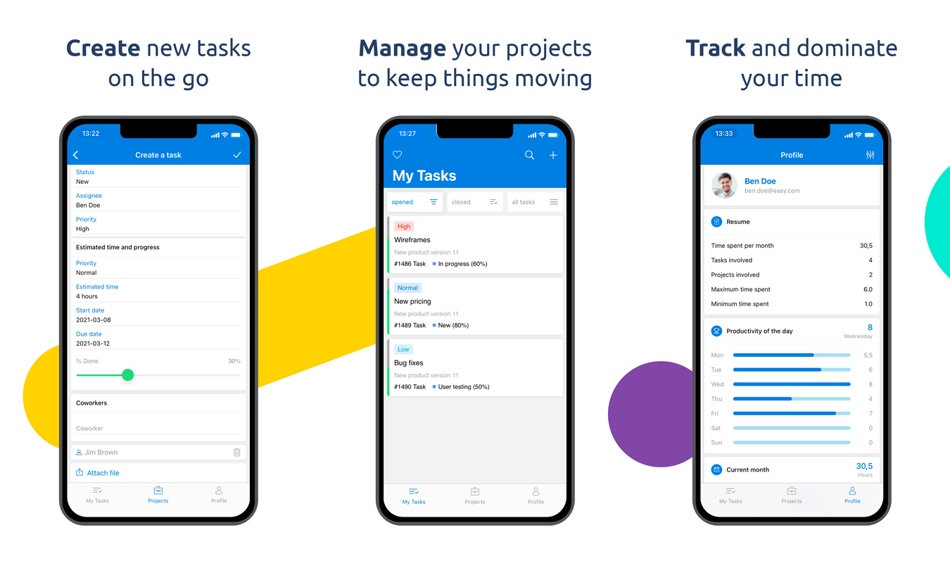 Top 4 Benefits of the New Easy Project 11 for Project Managers Easy