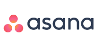 Лого на Асана
