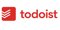 Λογότυπο Todoist