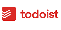 Logo Todoist