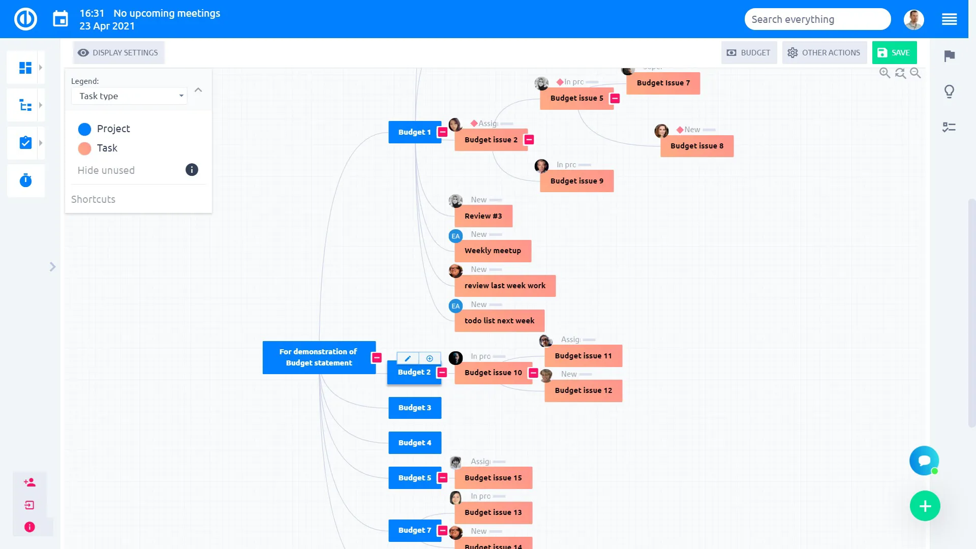 在Redmine项目上进行工作分解- 为什么要这样做？ - Easy Redmine